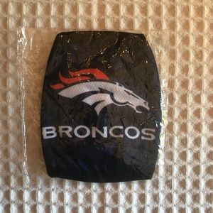Denver Broncos Face Mask New In Package